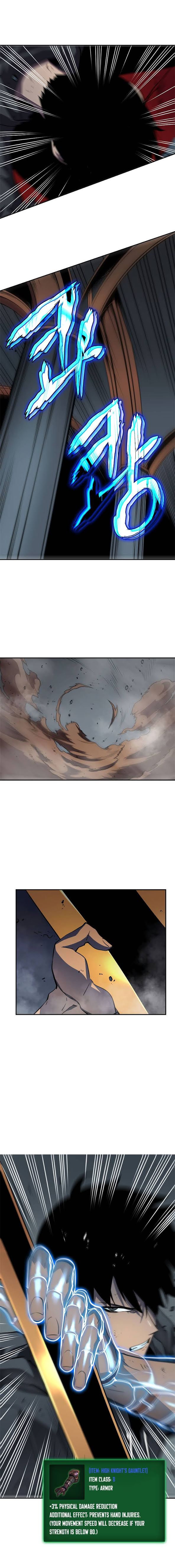 Solo Leveling Chapter 40 - Page 4