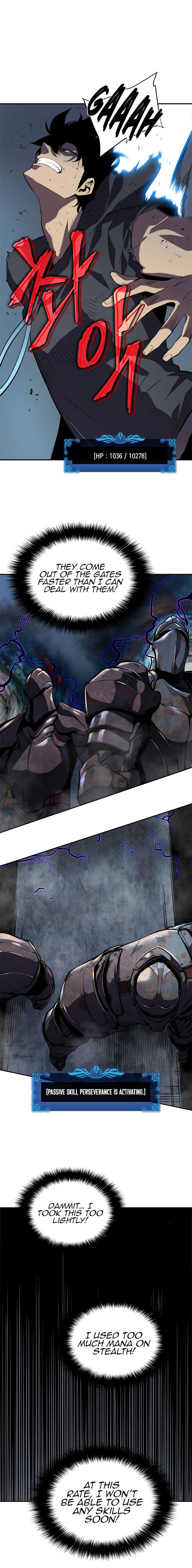 Solo Leveling Chapter 41 - Page 10