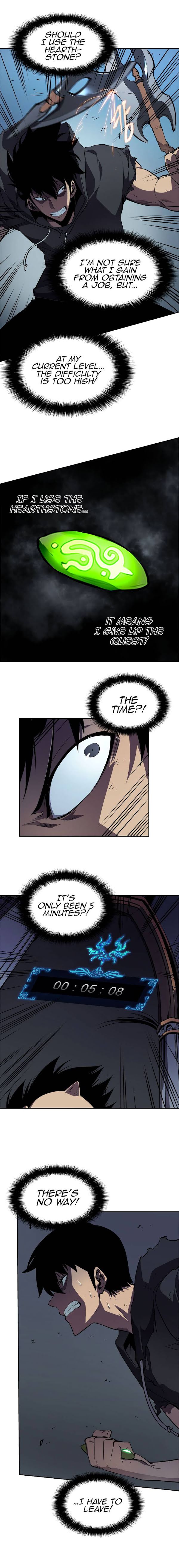 Solo Leveling Chapter 41 - Page 11