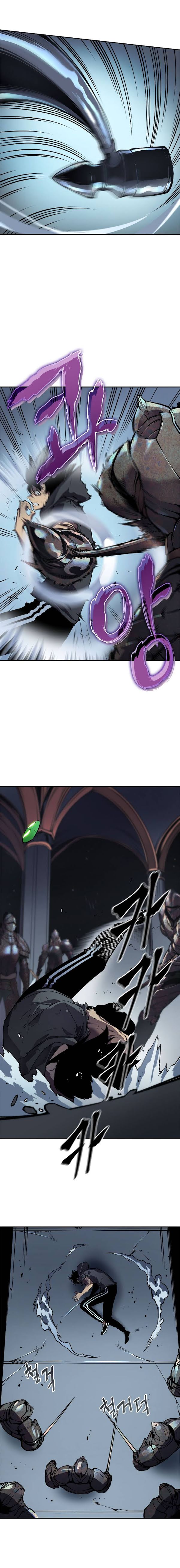 Solo Leveling Chapter 41 - Page 12