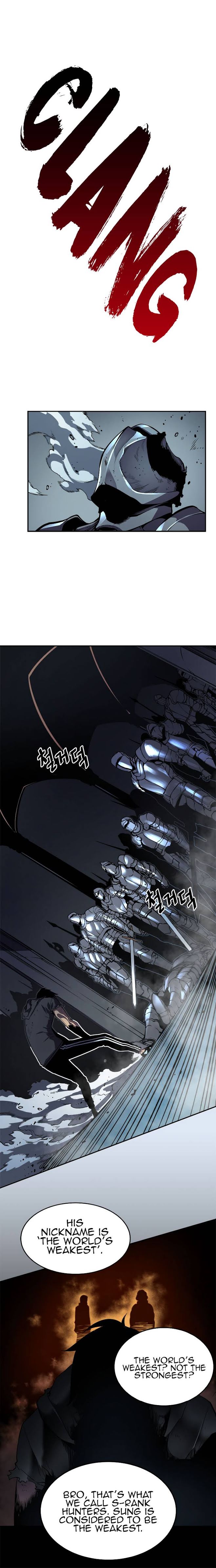 Solo Leveling Chapter 41 - Page 15