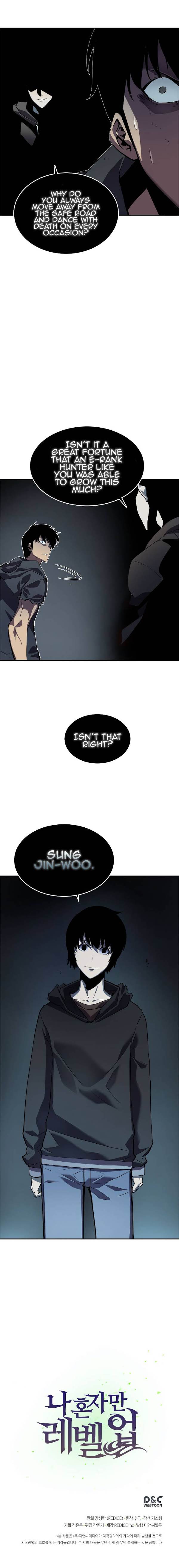 Solo Leveling Chapter 41 - Page 17