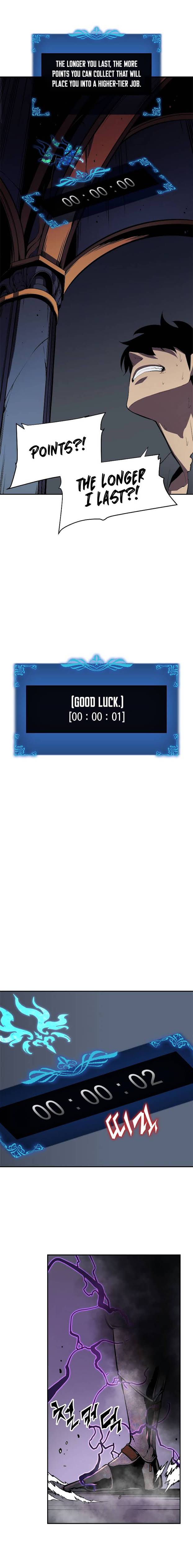 Solo Leveling Chapter 41 - Page 3