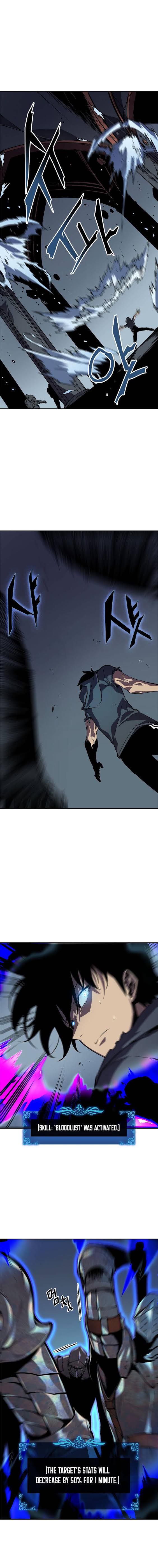 Solo Leveling Chapter 41 - Page 8