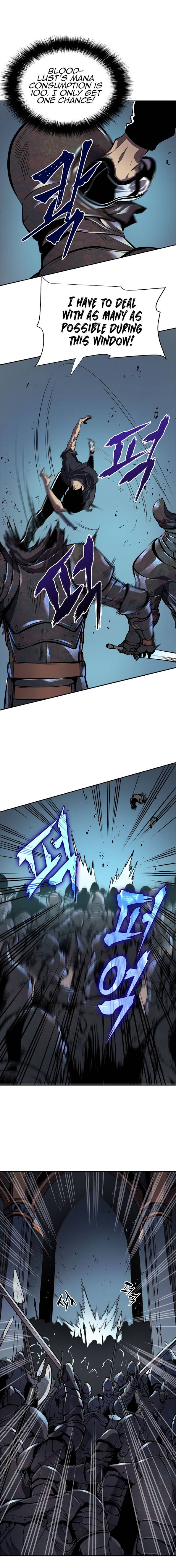 Solo Leveling Chapter 41 - Page 9