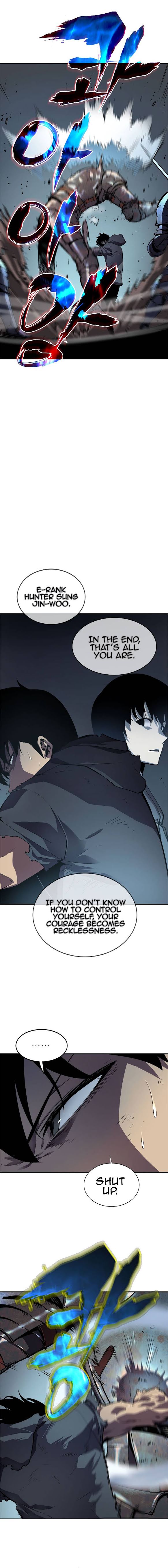 Solo Leveling Chapter 42 - Page 3