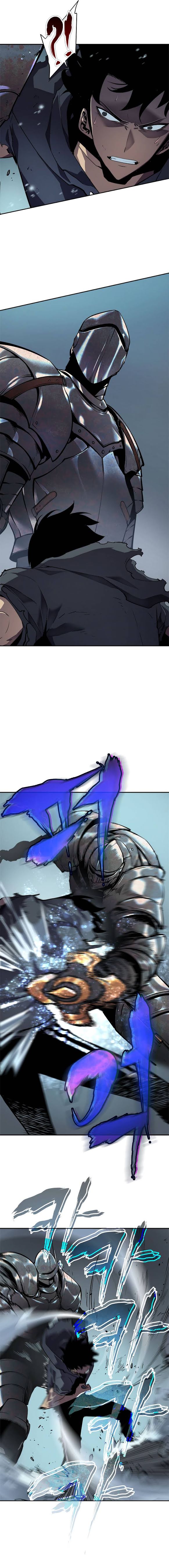 Solo Leveling Chapter 42 - Page 4