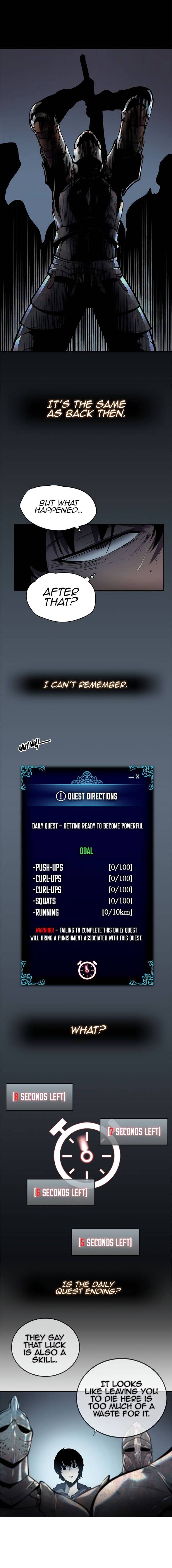 Solo Leveling Chapter 42 - Page 7