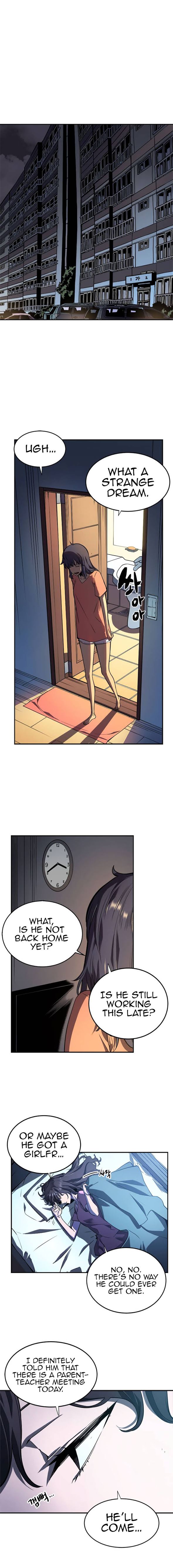 Solo Leveling Chapter 43 - Page 1