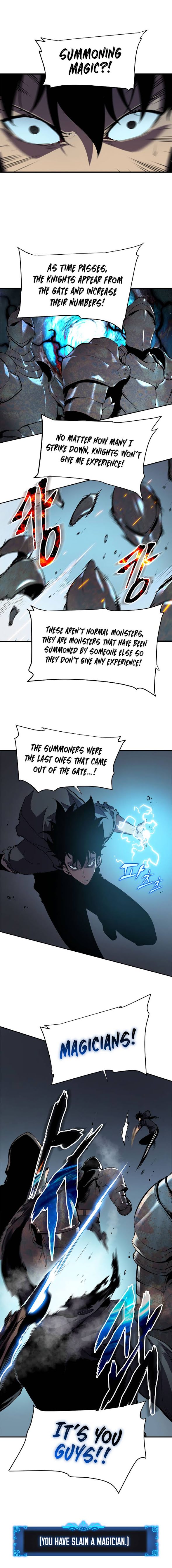 Solo Leveling Chapter 43 - Page 11