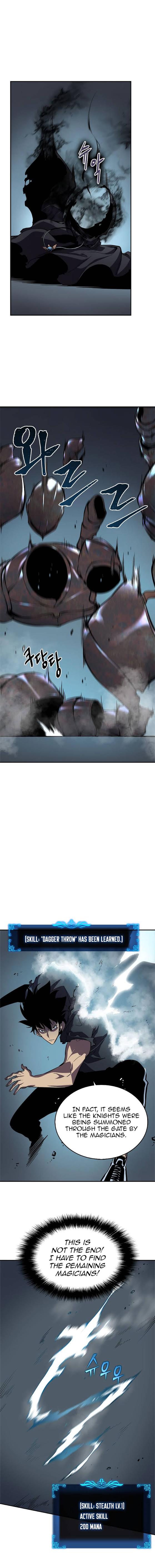 Solo Leveling Chapter 43 - Page 12