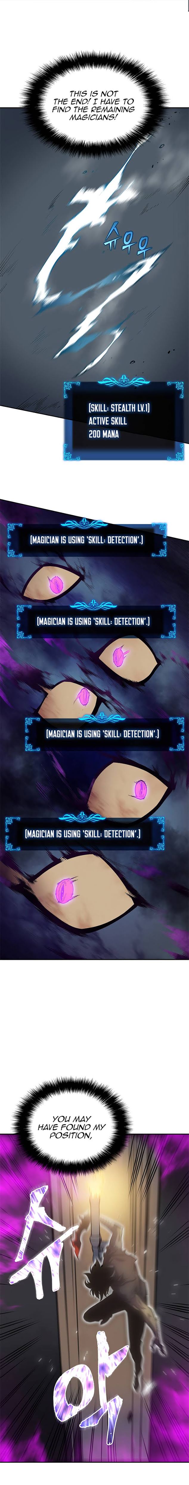 Solo Leveling Chapter 44 - Page 1