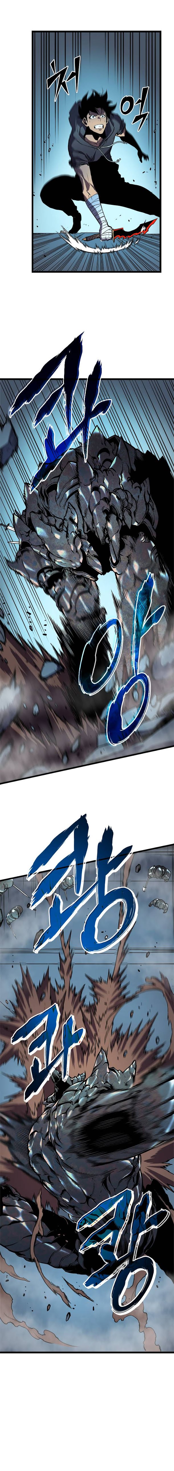 Solo Leveling Chapter 44 - Page 10