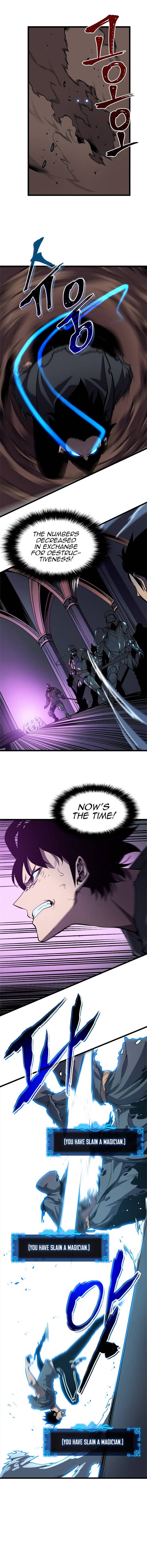 Solo Leveling Chapter 44 - Page 11