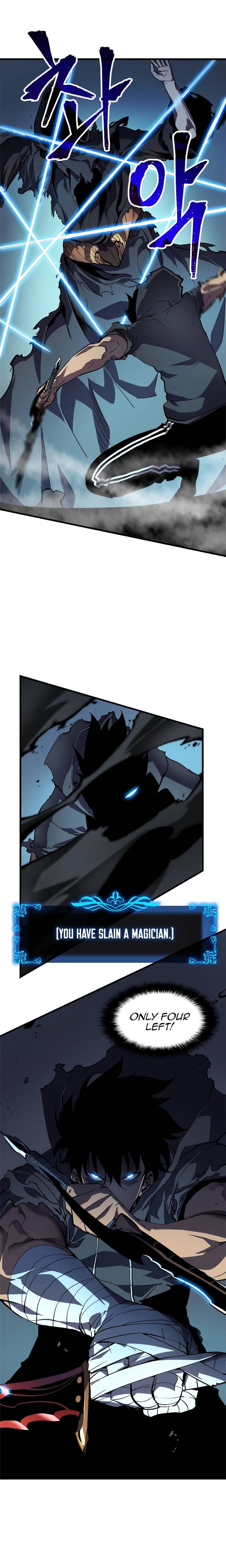 Solo Leveling Chapter 44 - Page 3