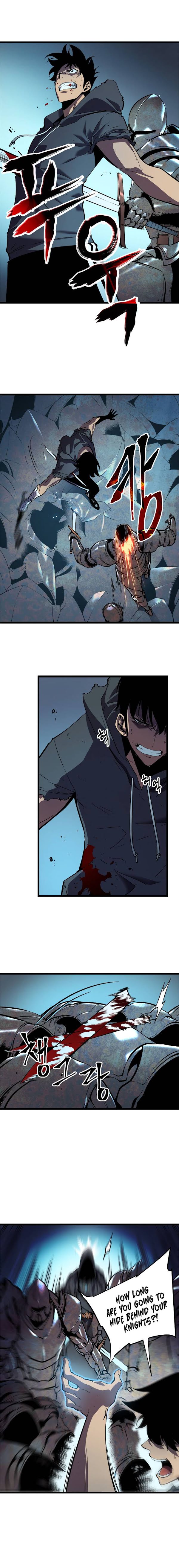 Solo Leveling Chapter 44 - Page 7