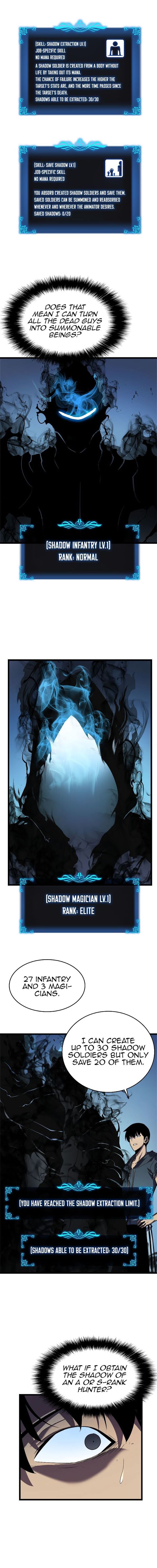 Solo Leveling Chapter 45 - Page 11