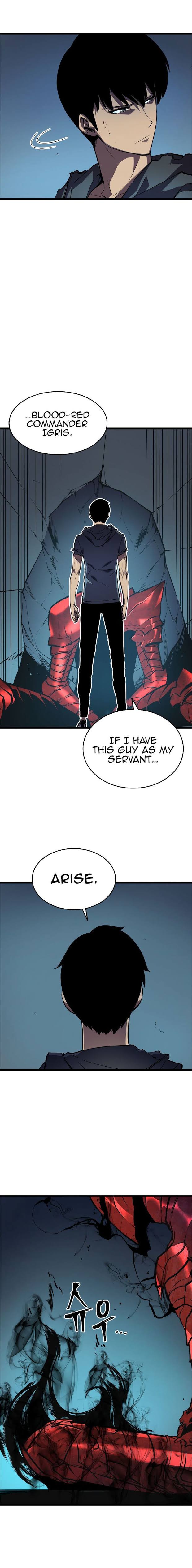 Solo Leveling Chapter 45 - Page 13