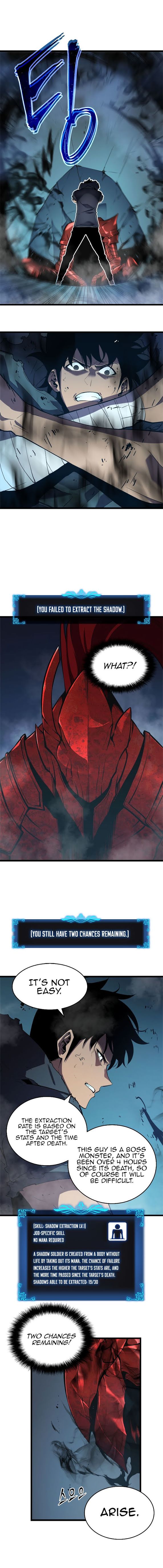 Solo Leveling Chapter 45 - Page 14