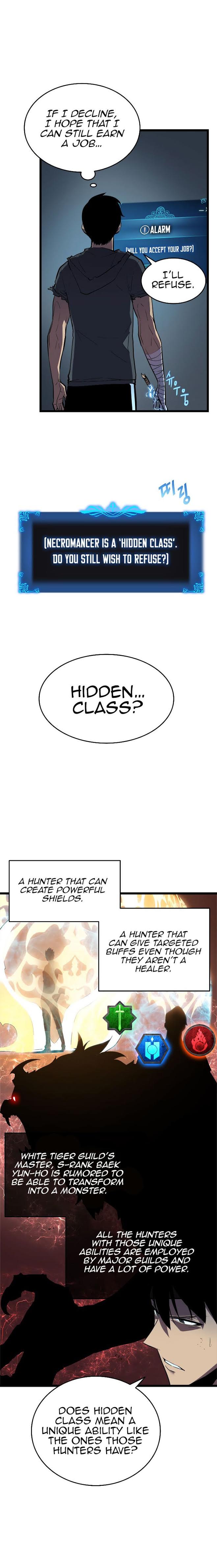 Solo Leveling Chapter 45 - Page 4