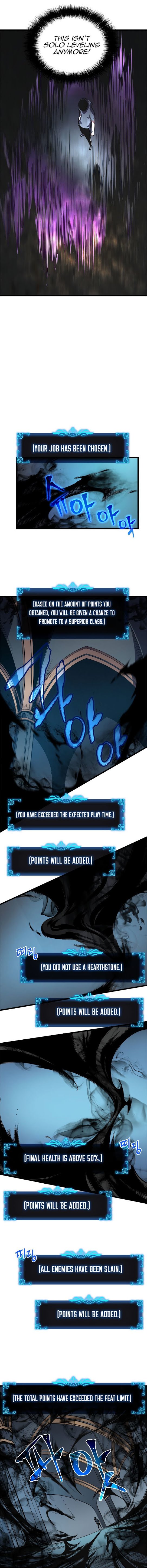 Solo Leveling Chapter 45 - Page 6