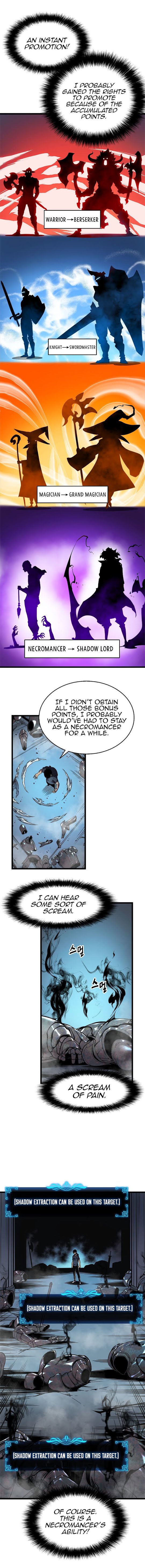 Solo Leveling Chapter 45 - Page 8