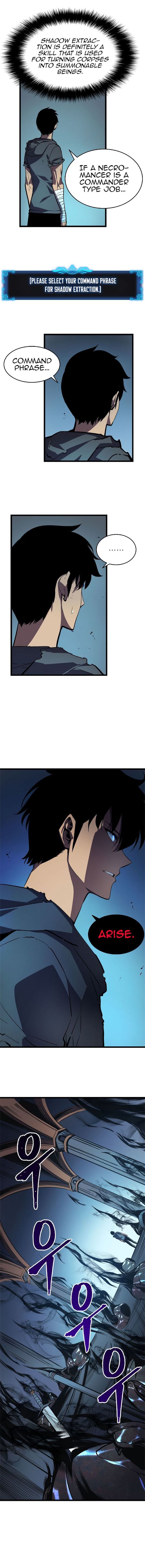 Solo Leveling Chapter 45 - Page 9