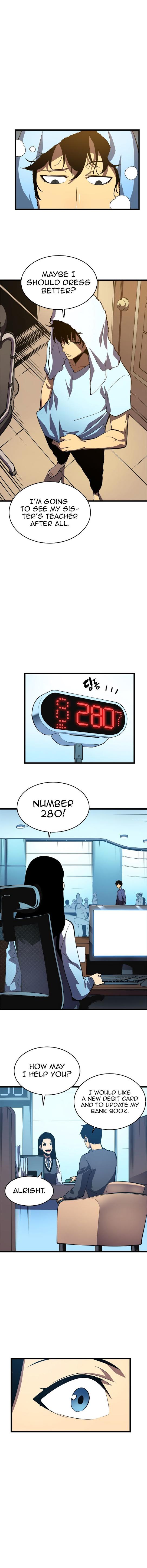 Solo Leveling Chapter 46 - Page 3