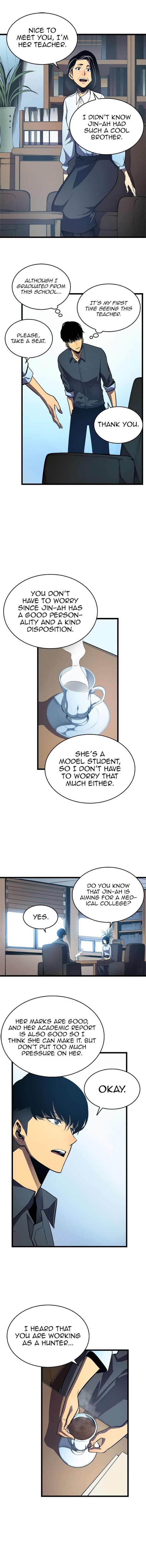 Solo Leveling Chapter 46 - Page 7