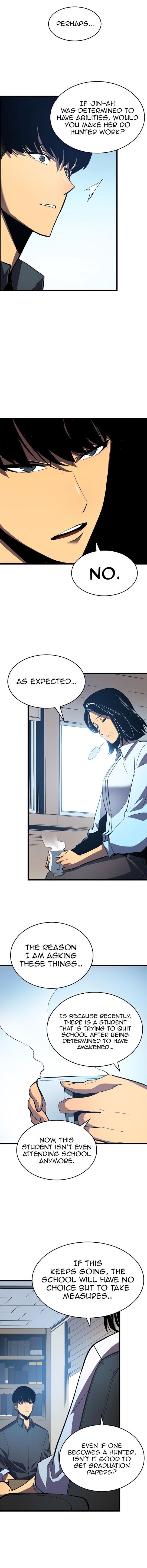 Solo Leveling Chapter 46 - Page 8