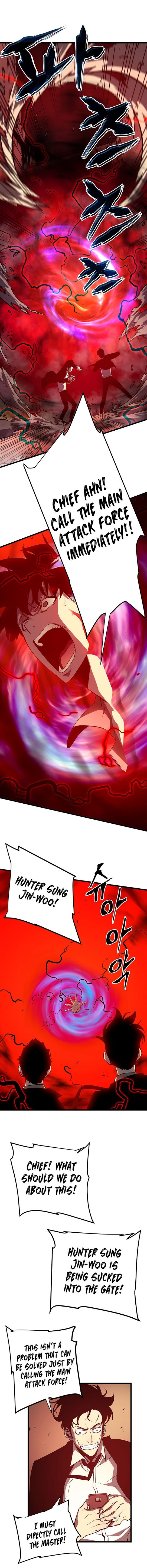 Solo Leveling Chapter 47 - Page 11