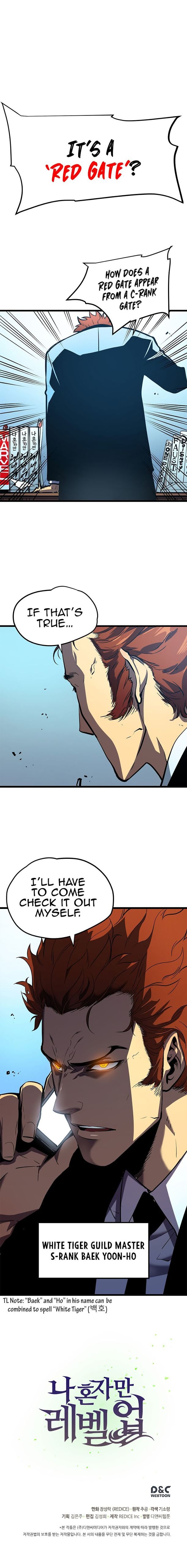 Solo Leveling Chapter 47 - Page 12