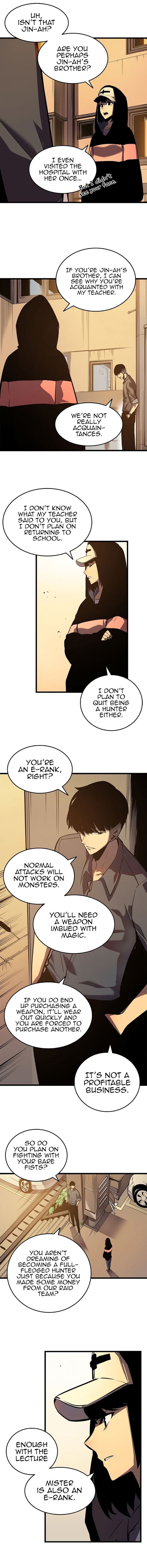 Solo Leveling Chapter 47 - Page 2