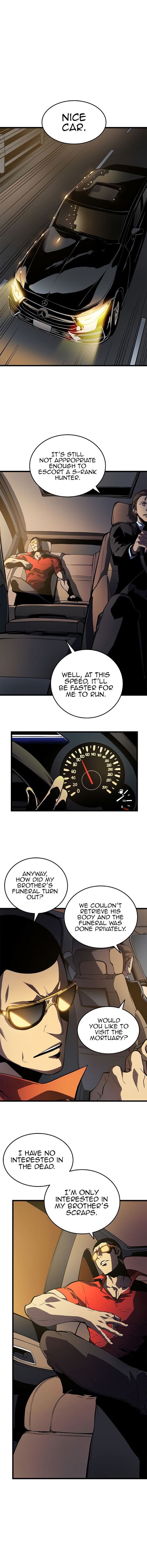 Solo Leveling Chapter 48 - Page 1