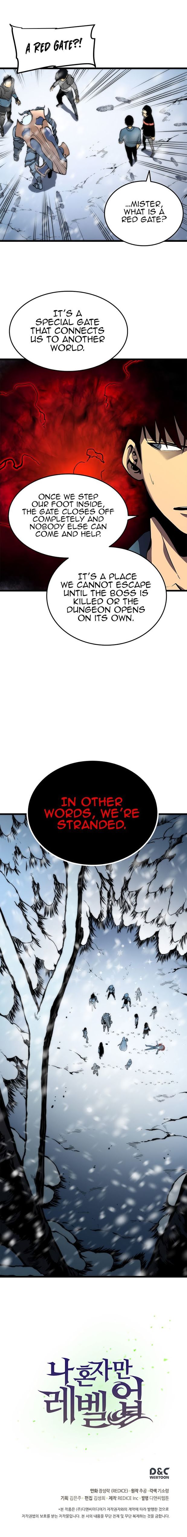 Solo Leveling Chapter 48 - Page 11