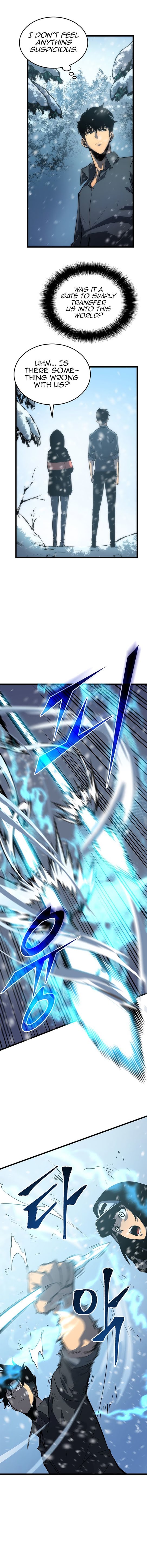 Solo Leveling Chapter 48 - Page 4