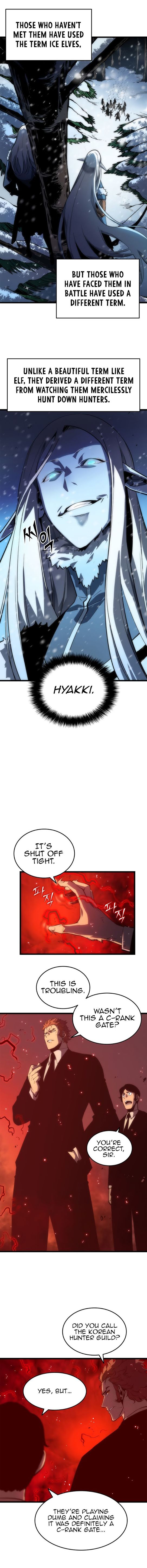 Solo Leveling Chapter 48 - Page 6
