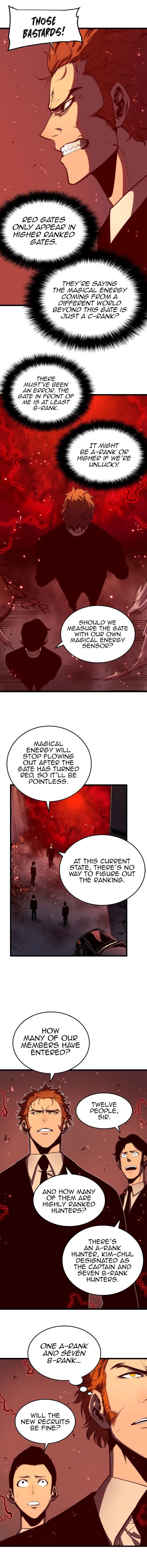 Solo Leveling Chapter 48 - Page 7