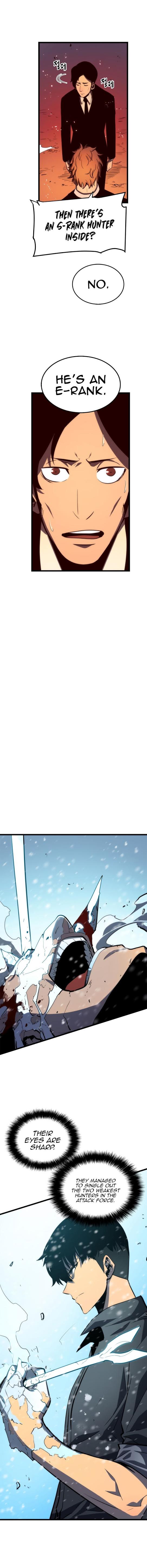 Solo Leveling Chapter 48 - Page 9