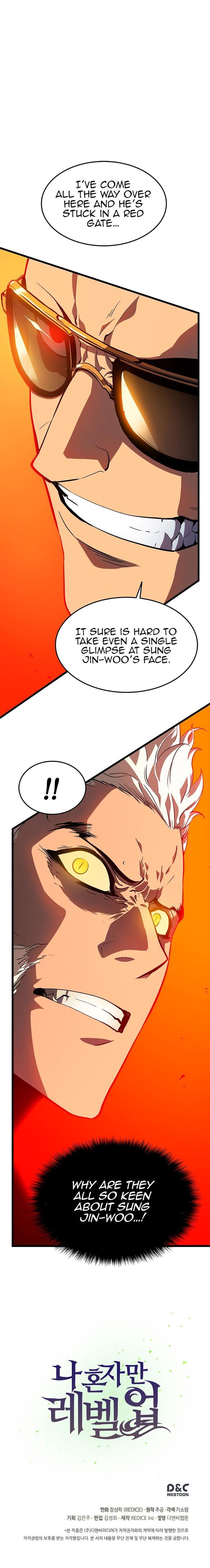 Solo Leveling Chapter 49 - Page 14