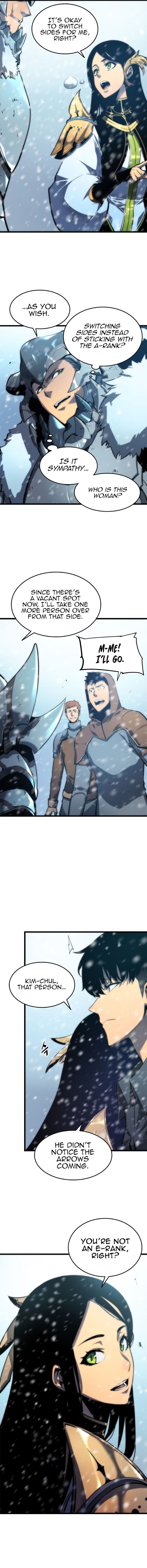 Solo Leveling Chapter 49 - Page 5