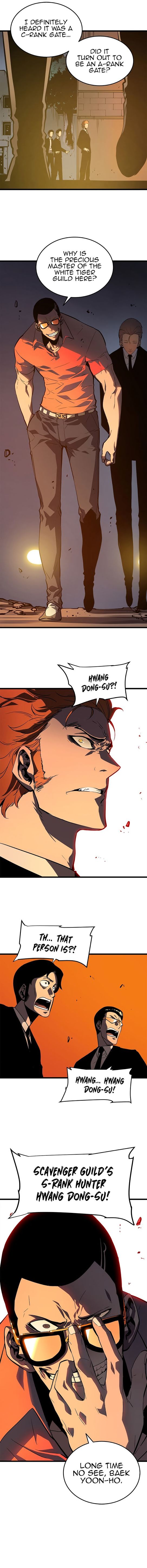 Solo Leveling Chapter 49 - Page 8