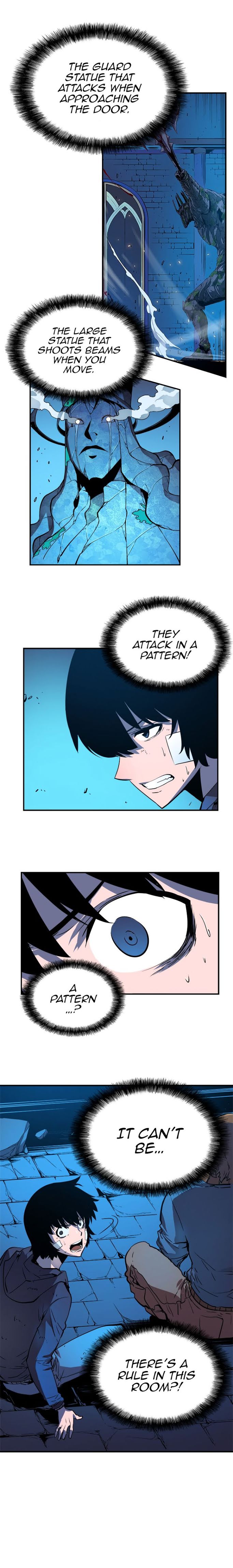 Solo Leveling Chapter 5 - Page 11