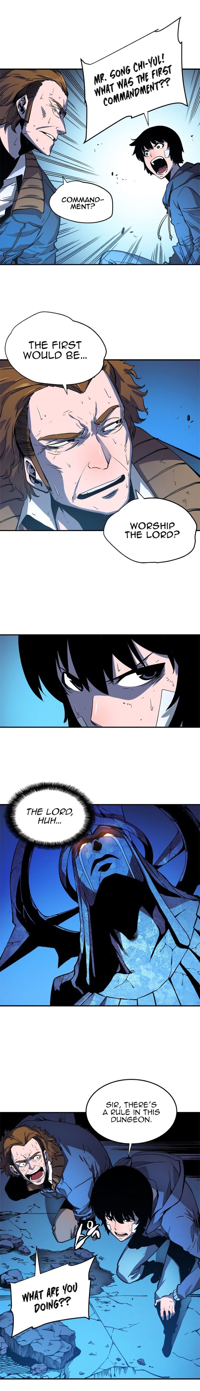 Solo Leveling Chapter 5 - Page 13