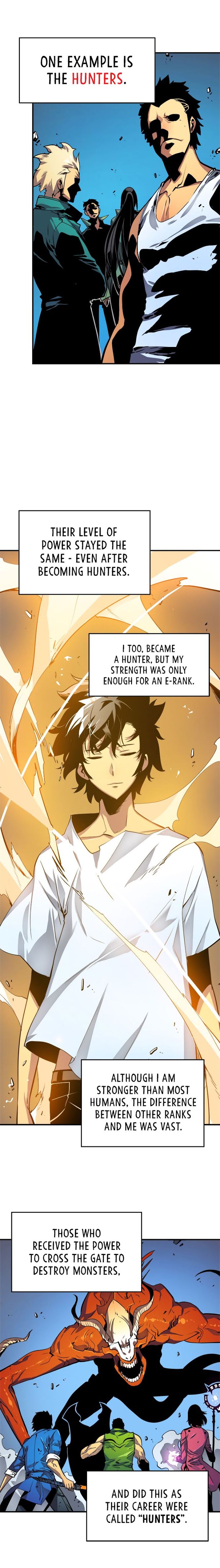 Solo Leveling Chapter 5 - Page 2