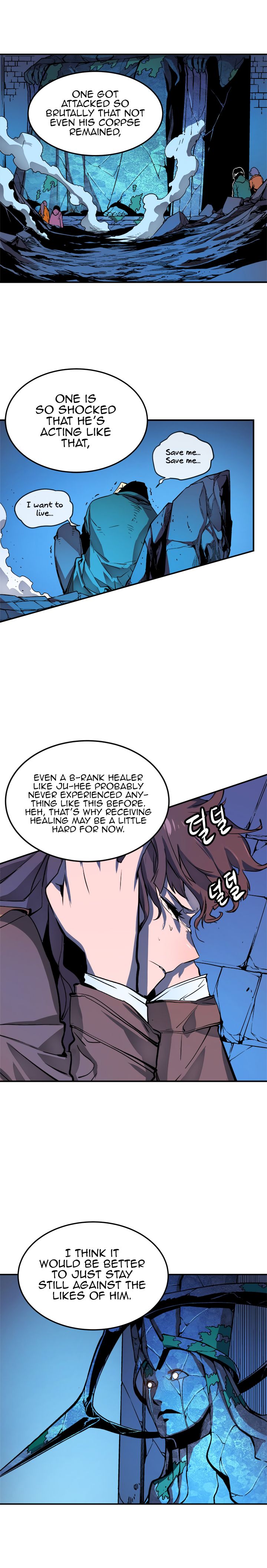 Solo Leveling Chapter 5 - Page 4