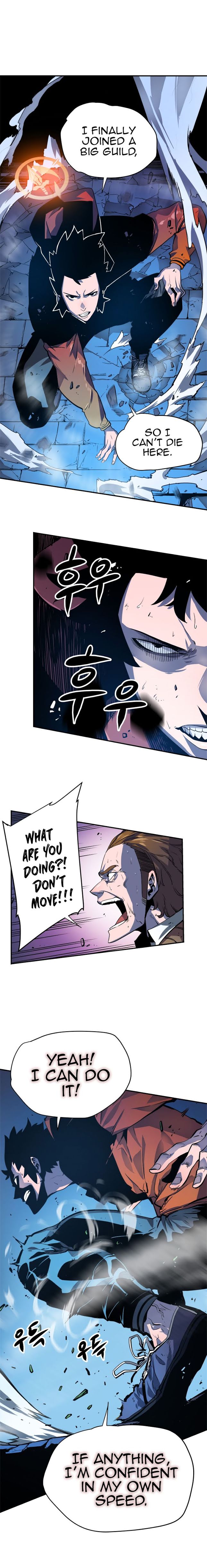 Solo Leveling Chapter 5 - Page 6