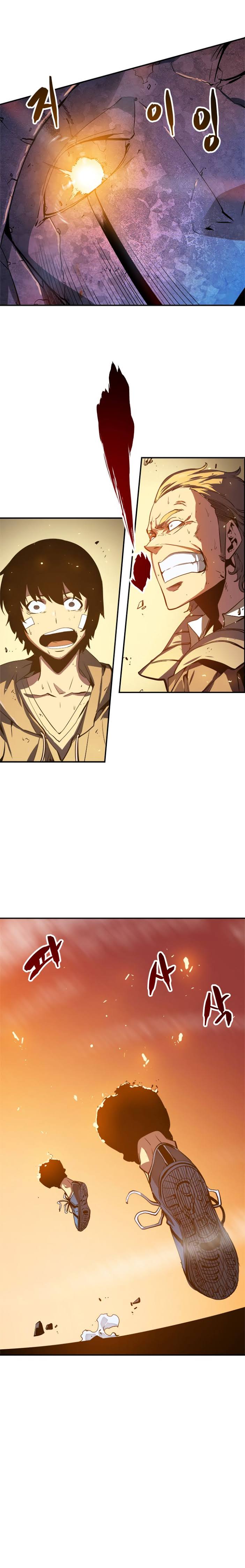 Solo Leveling Chapter 5 - Page 8