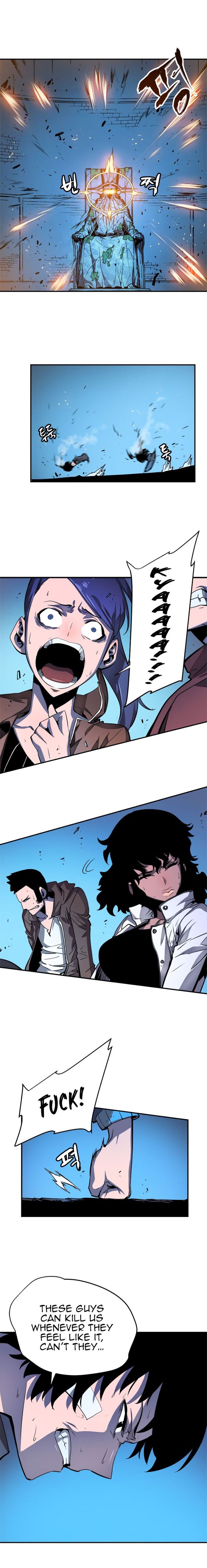 Solo Leveling Chapter 5 - Page 9