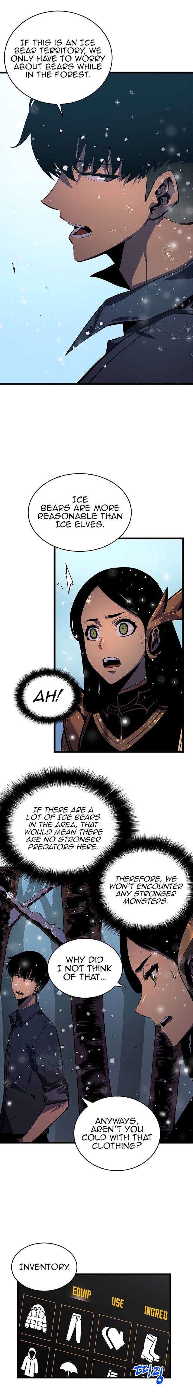 Solo Leveling Chapter 50 - Page 6